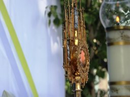 Uroczystość Najświętszego Ciała i Krwi Chrystusa i I rocznica Komunii Świętej, 04.06.2026
